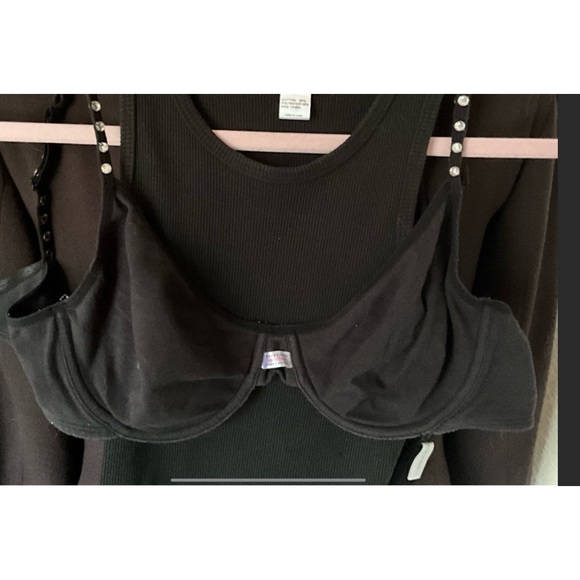 Sweeteas Tank and Bralette Set - Picture 11 of 16